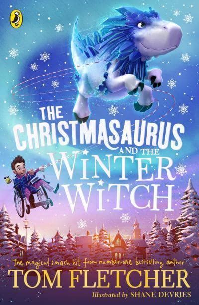 Why The Christmasaurus and the Winter Witch is a must-read this holiday season